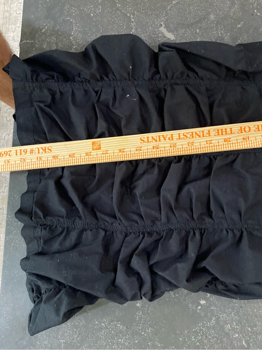 Wearables Aviana Ruched Dress - Picture 5 of 5